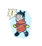 Little Eugene（個別スタンプ：28）