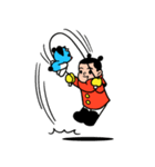 Little Eugene（個別スタンプ：31）
