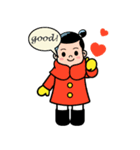 Little Eugene（個別スタンプ：34）