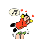 Little Eugene（個別スタンプ：38）