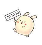 Moli's daily life（個別スタンプ：4）