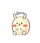 Moli's daily life（個別スタンプ：7）