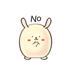 Moli's daily life（個別スタンプ：8）