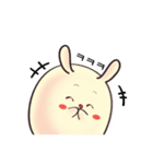 Moli's daily life（個別スタンプ：9）