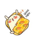 Moli's daily life（個別スタンプ：12）