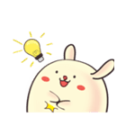 Moli's daily life（個別スタンプ：14）
