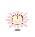 Moli's daily life（個別スタンプ：16）
