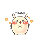 Moli's daily life（個別スタンプ：17）