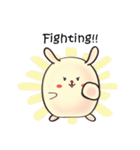 Moli's daily life（個別スタンプ：18）
