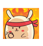 Moli's daily life（個別スタンプ：22）