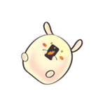 Moli's daily life（個別スタンプ：24）