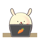 Moli's daily life（個別スタンプ：27）