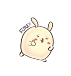 Moli's daily life（個別スタンプ：29）