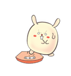 Moli's daily life（個別スタンプ：30）