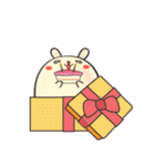 Moli's daily life（個別スタンプ：33）