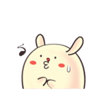 Moli's daily life（個別スタンプ：34）