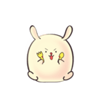 Moli's daily life（個別スタンプ：38）