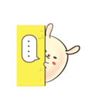 Moli's daily life（個別スタンプ：39）