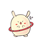 Moli's daily life（個別スタンプ：40）
