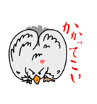 とり（鳥）あえず返事（個別スタンプ：39）