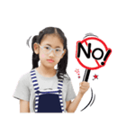 Aun Aun jung（個別スタンプ：4）