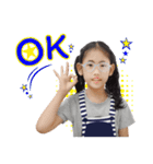 Aun Aun jung（個別スタンプ：5）