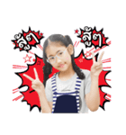 Aun Aun jung（個別スタンプ：15）