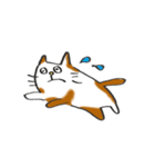 気まぐれねこのちょめ太（個別スタンプ：9）