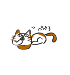 気まぐれねこのちょめ太（個別スタンプ：18）