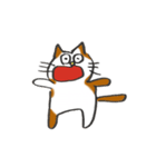 気まぐれねこのちょめ太（個別スタンプ：20）