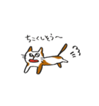 気まぐれねこのちょめ太（個別スタンプ：34）