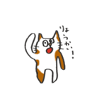 気まぐれねこのちょめ太（個別スタンプ：40）