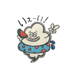 しゅーてぃースタンプ（個別スタンプ：14）