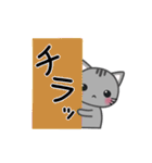 翔真たんとせりかたん（個別スタンプ：17）