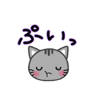 翔真たんとせりかたん（個別スタンプ：22）