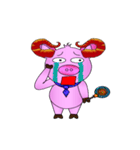 Somyok（個別スタンプ：17）