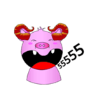 Somyok（個別スタンプ：21）
