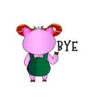 Somyok（個別スタンプ：40）