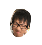 いかちゃんの喜怒哀楽（個別スタンプ：6）