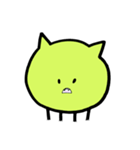 まめむし？（個別スタンプ：12）