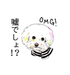 ハッピードッグライフ★（個別スタンプ：2）