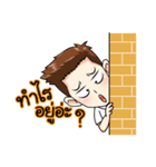 Mr.TEE Ver.1（個別スタンプ：1）