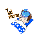 Mr.TEE Ver.1（個別スタンプ：6）
