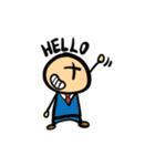 ミスター先生（個別スタンプ：1）