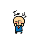ミスター先生（個別スタンプ：4）