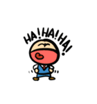 ミスター先生（個別スタンプ：5）