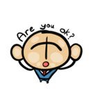ミスター先生（個別スタンプ：6）