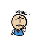 ミスター先生（個別スタンプ：9）