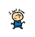ミスター先生（個別スタンプ：11）