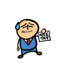 ミスター先生（個別スタンプ：14）